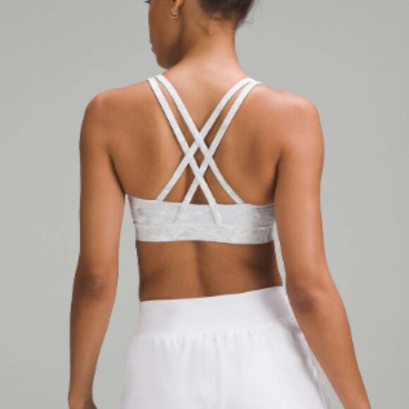LULULEMON Athletica Womens Energy Bra SIZE 4 - Picture 2 of 8